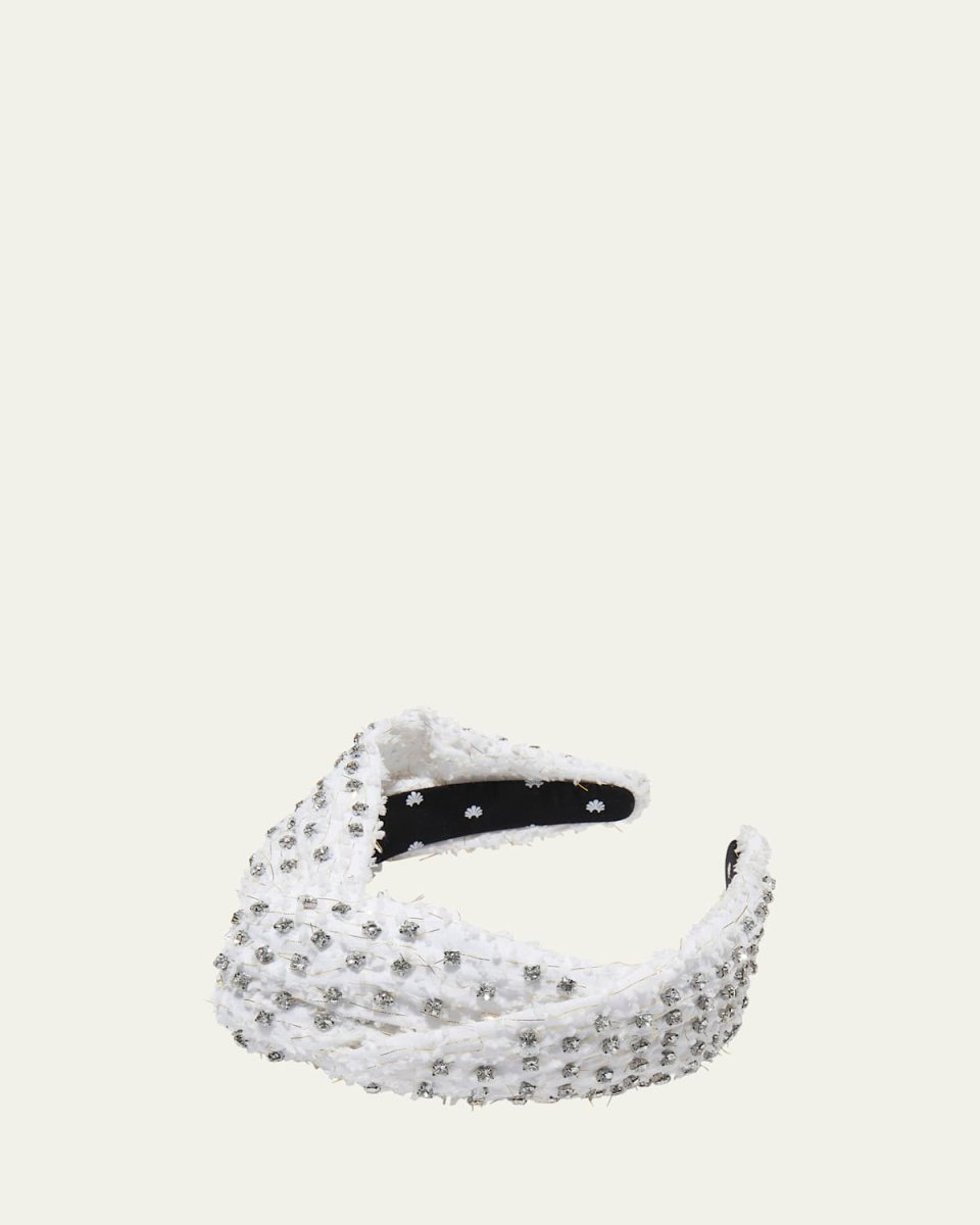 Greta Embellished Headband